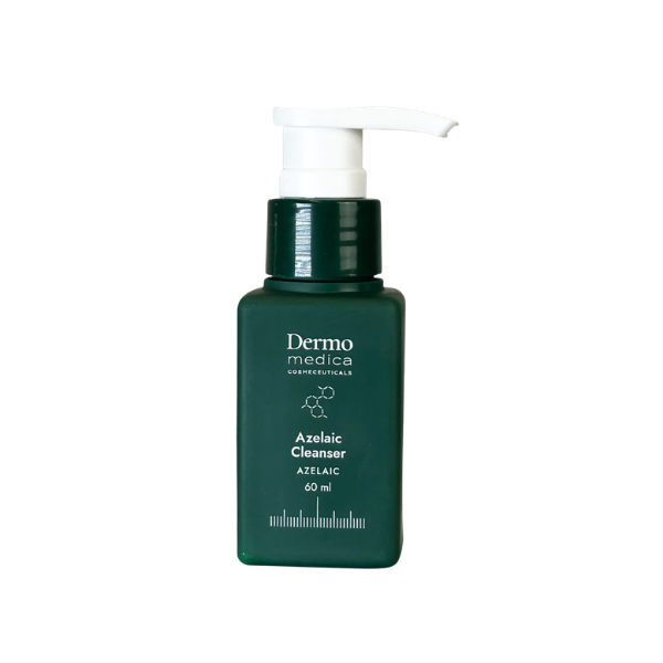 Azelaic Cleanser Dermomedica - żel oczyszczający z kwasem azelainowym