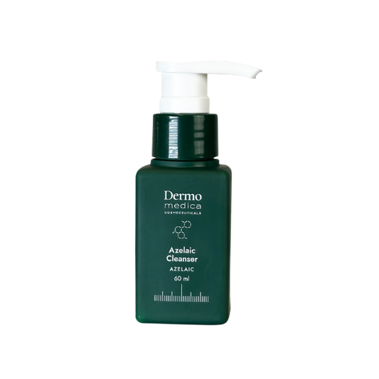 Azelaic Cleanser Dermomedica - żel oczyszczający z kwasem azelainowym