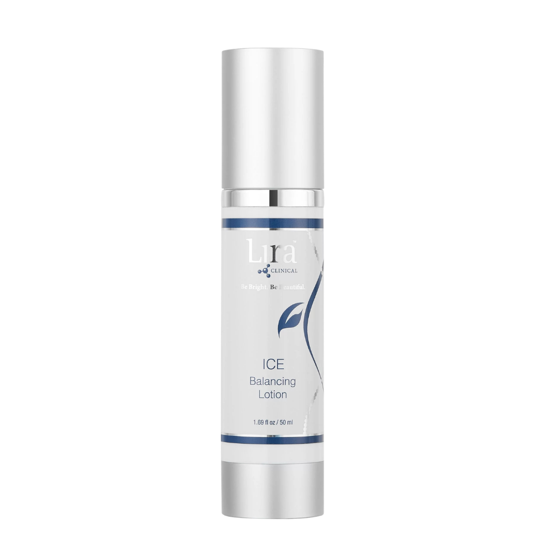 ICE Balancing Lotion Lira Clinical 50 ml - preparat balansujący dla skóry tłustej