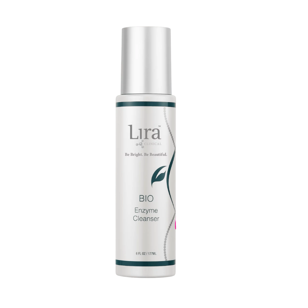 BIO Enzyme Cleanser Lira Clinical 177 ml - enzymatyczny żel myjący