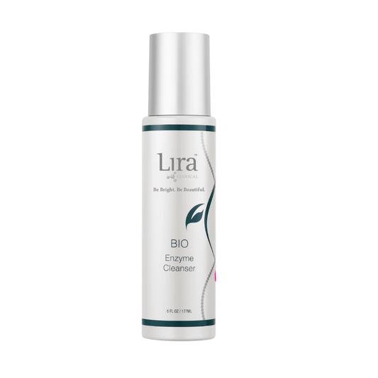 BIO Enzyme Cleanser Lira Clinical 177 ml - enzymatyczny żel myjący