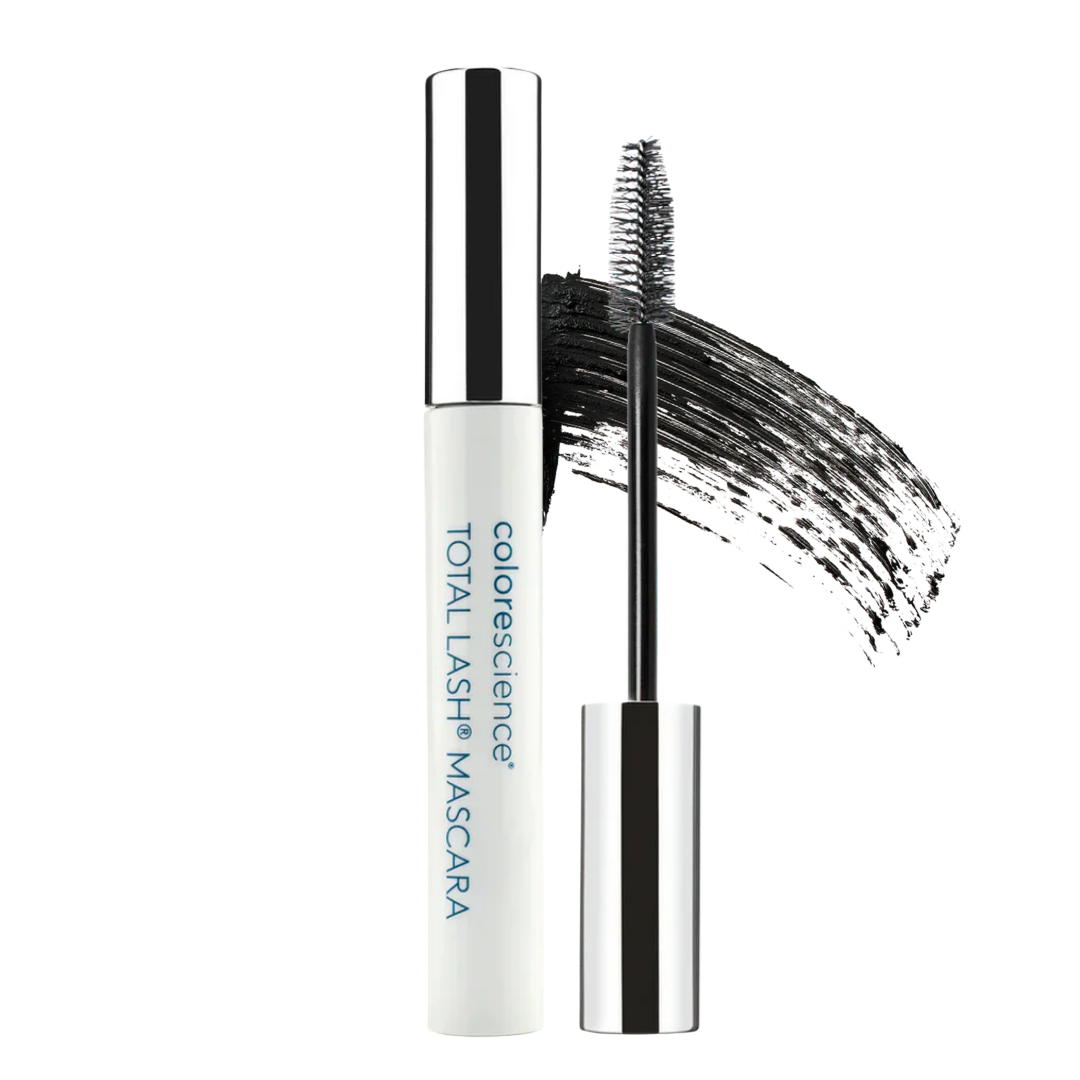 Colorescience Total Lash® Serum Mascara - tusz do rzęs z odżywką wzmacniającą 8 ml