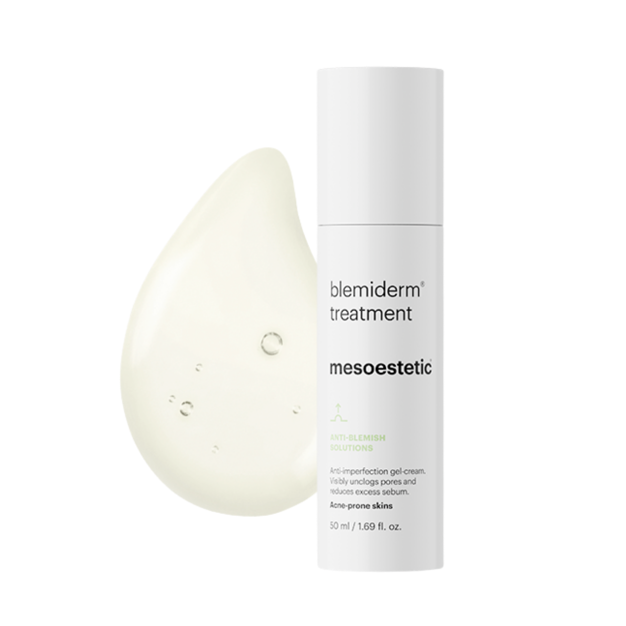 Blemiderm treatment Mesoestetic 50 ml – matujący krem do cery trądzikowej