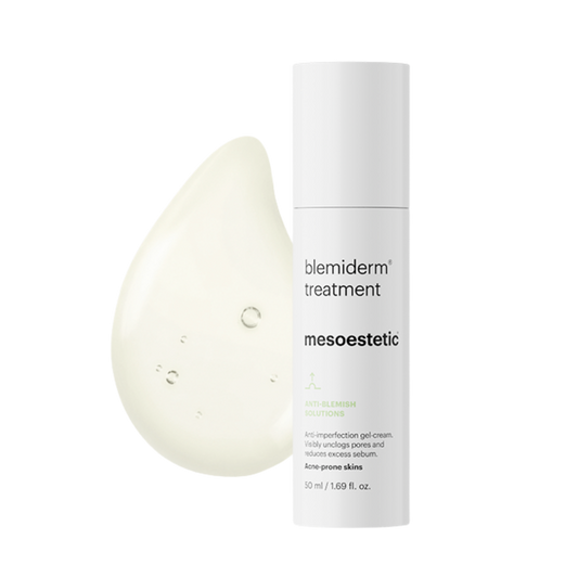 Blemiderm treatment Mesoestetic 50 ml – matujący krem do cery trądzikowej