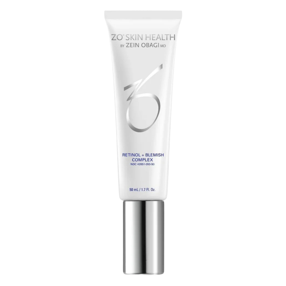Retinol+ Blemish Complex ZO Skin Health 50 ml – terapia przeciwtrądzikowa z retinolem i kwasem salicylowym