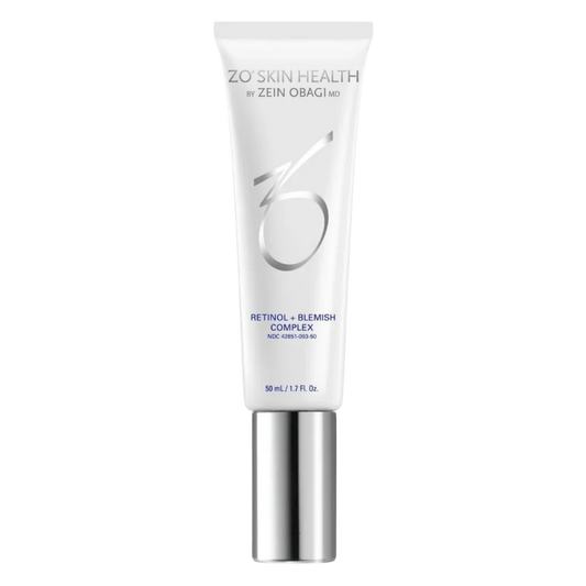 Retinol+ Blemish Complex ZO Skin Health 50 ml – terapia przeciwtrądzikowa z retinolem i kwasem salicylowym