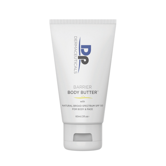 Barrier Body Butter DP Dermaceuticals 60 ml - krem z filtrem do twarzy i ciała