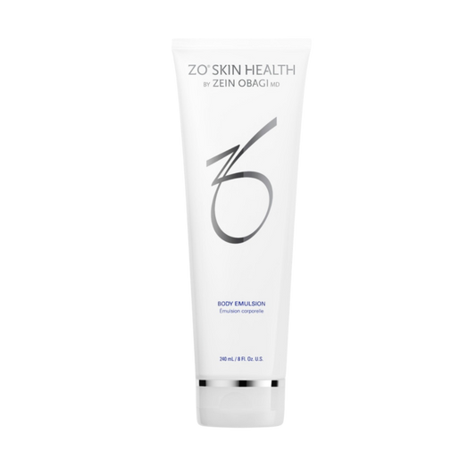 Body Emulsion ZO Skin Health 240 ml – emulsja do ciała przeciwstarzeniowa z retinolem