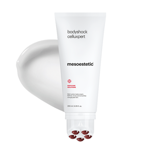 Bodyshock celluexpert Mesoestetic 200 ml – intensywny preparat antycellulitowy