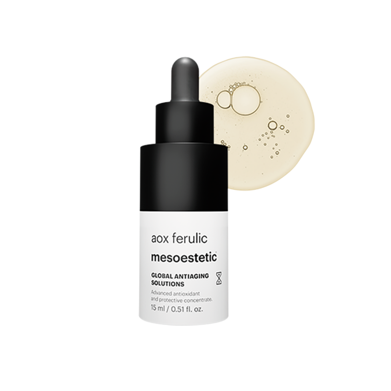 AOX Ferulic Mesoestetic 15 ml – antyoksydacyjne serum z witaminą C