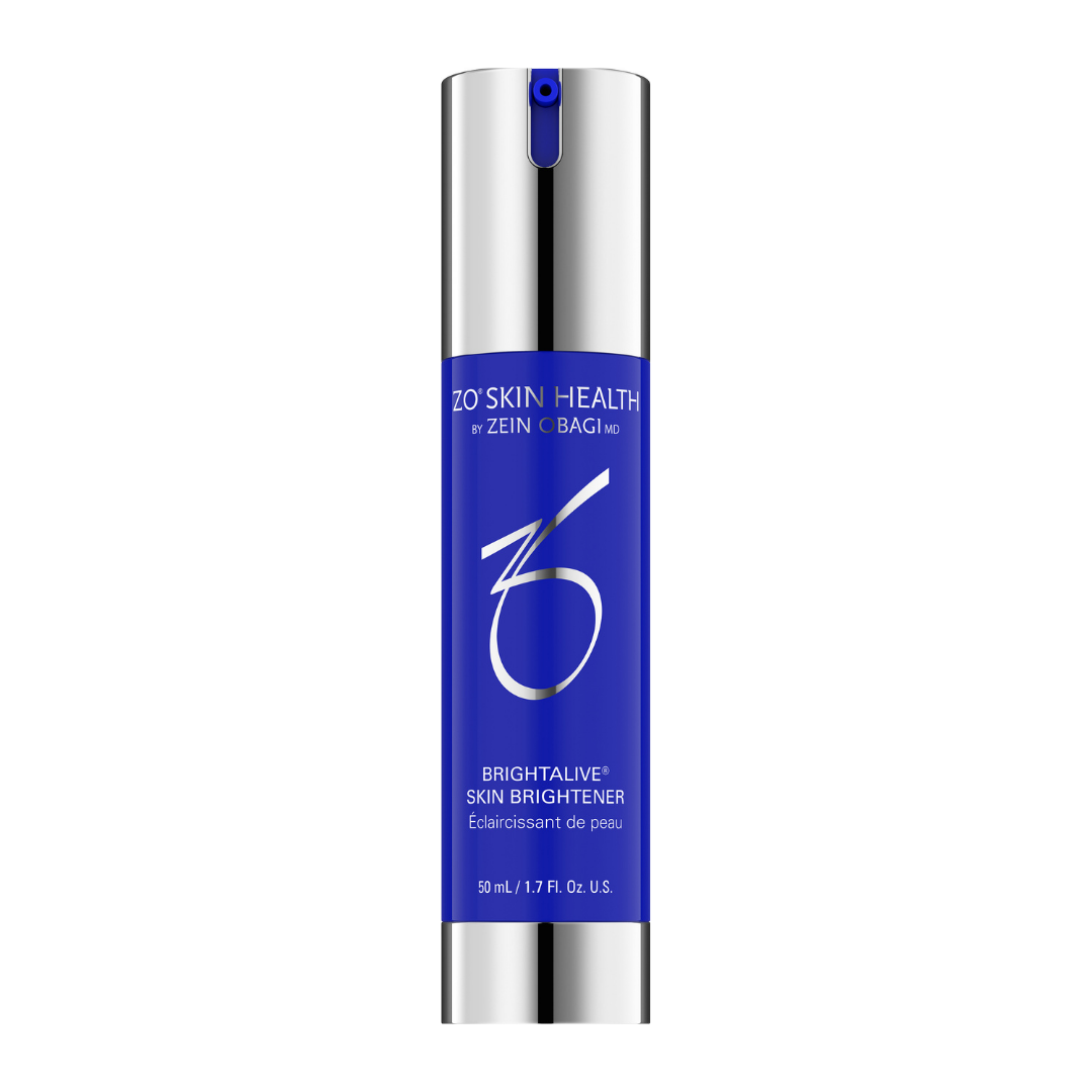 ZO Skin Health Brightalive Skin Brightener, serum rozjaśniające z kwasem traneksamowym