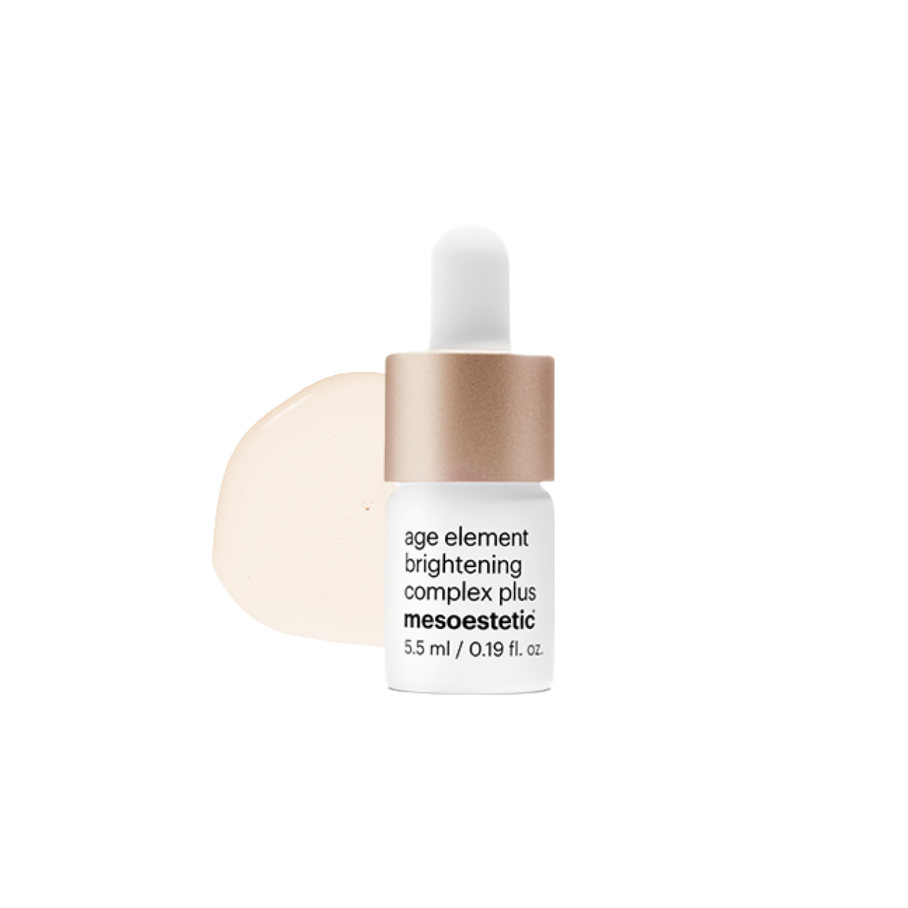 Mesoestetic Age element brightening complex C15 - rozjaśniająca kuracja w ampułkach z witaminą C 4 x 10 ml