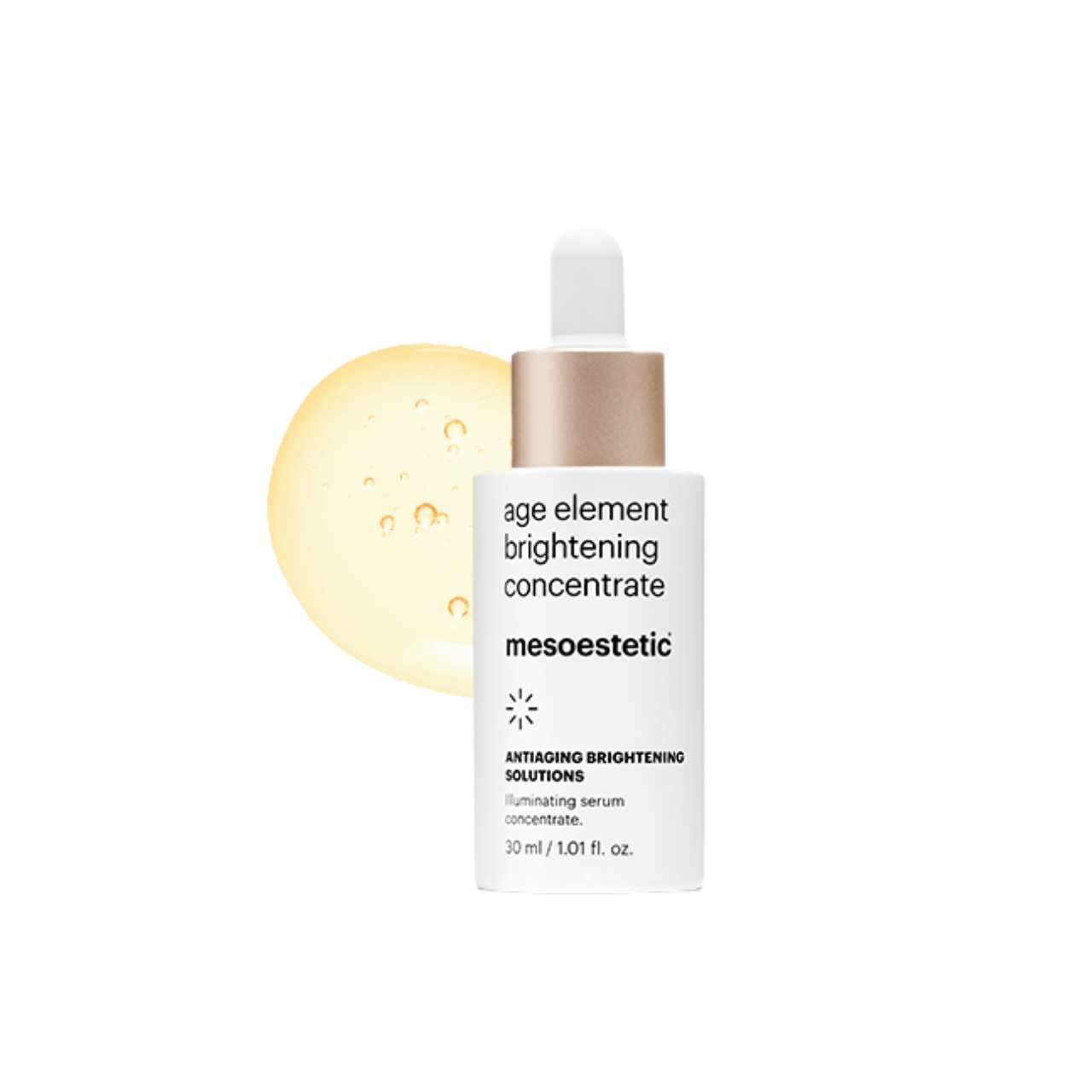 Age element brightening concentrate Mesoestetic 30 ml – rozjaśniające serum-koncentrat