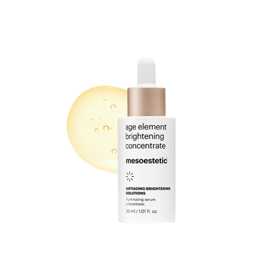 Age element brightening concentrate Mesoestetic 30 ml – rozjaśniające serum-koncentrat