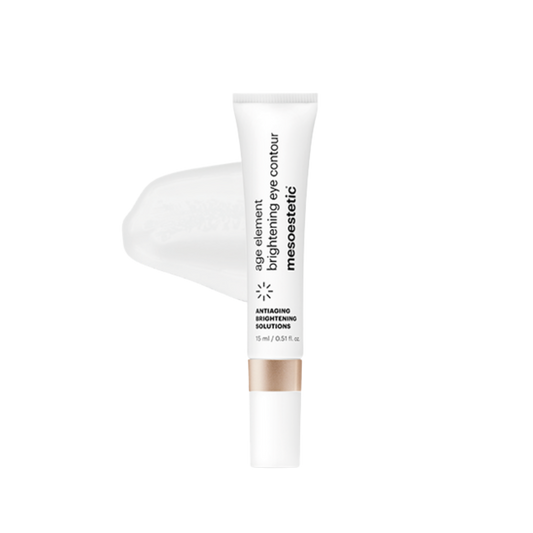 Age element brightening eye contour Mesoestetic 15 ml – rozjaśniający krem pod oczy