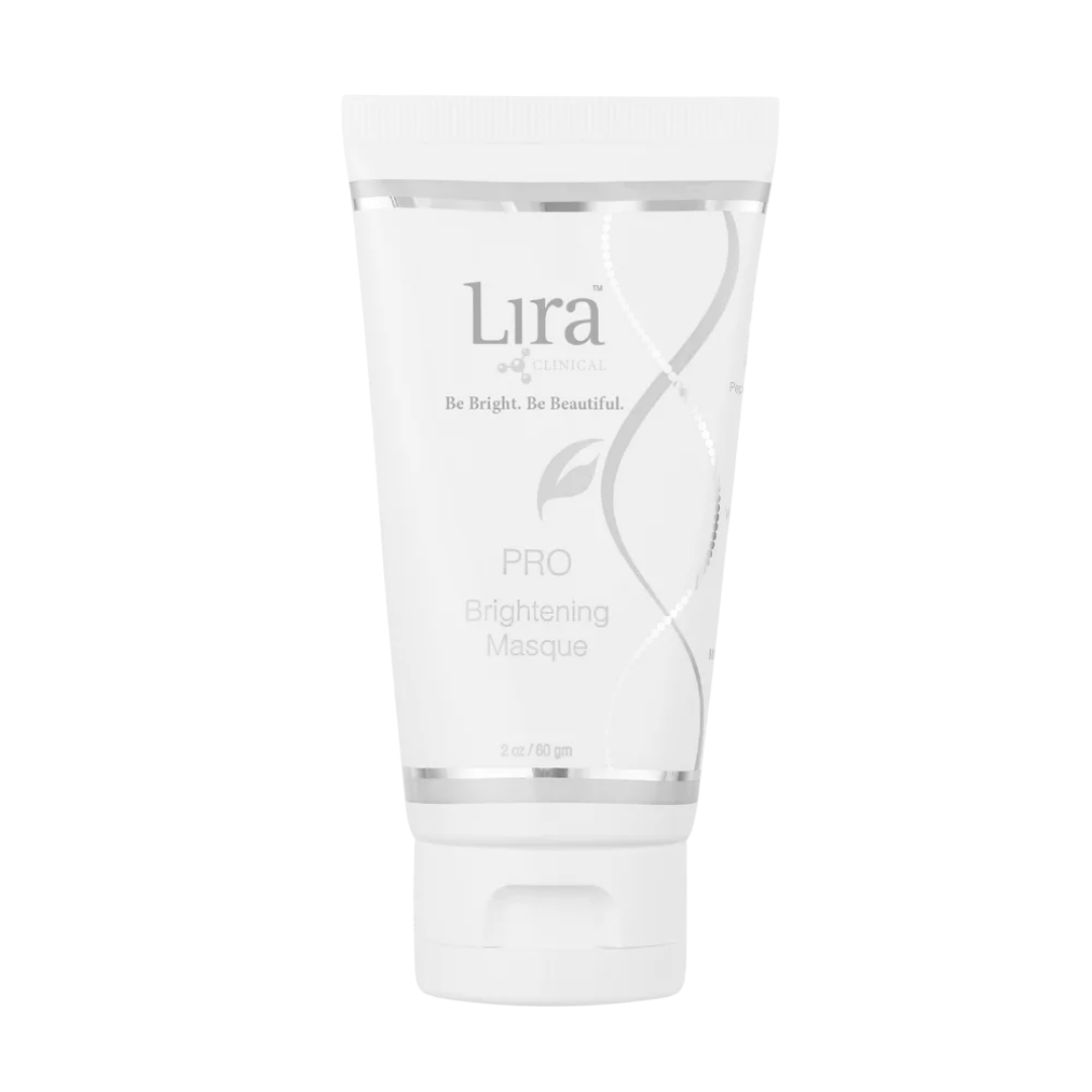 PRO Brightening Masque Lira Clinical 60 g - profesjonalna maska rozjaśniająca