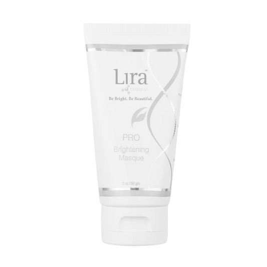 PRO Brightening Masque Lira Clinical 60 g - profesjonalna maska rozjaśniająca