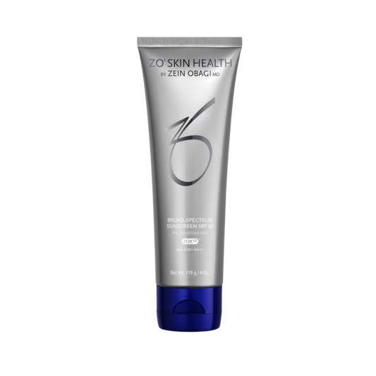 Broad-Spectrum Sunscreen SPF 50 ZO Skin Health 118 g – mineralny krem z filtrem do skóry wrażliwej