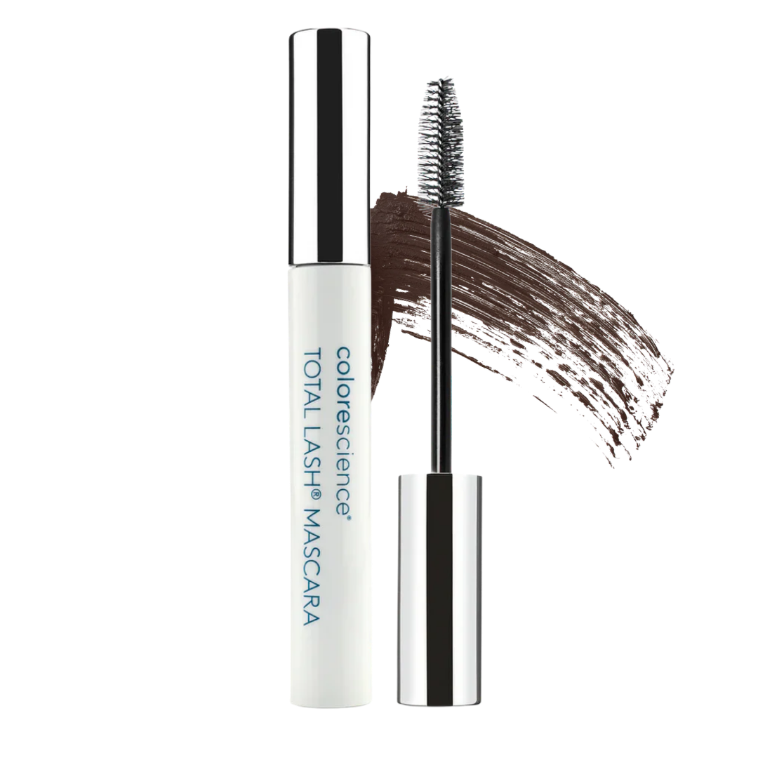 Colorescience Total Lash® Serum Mascara - tusz do rzęs z odżywką wzmacniającą 8 ml