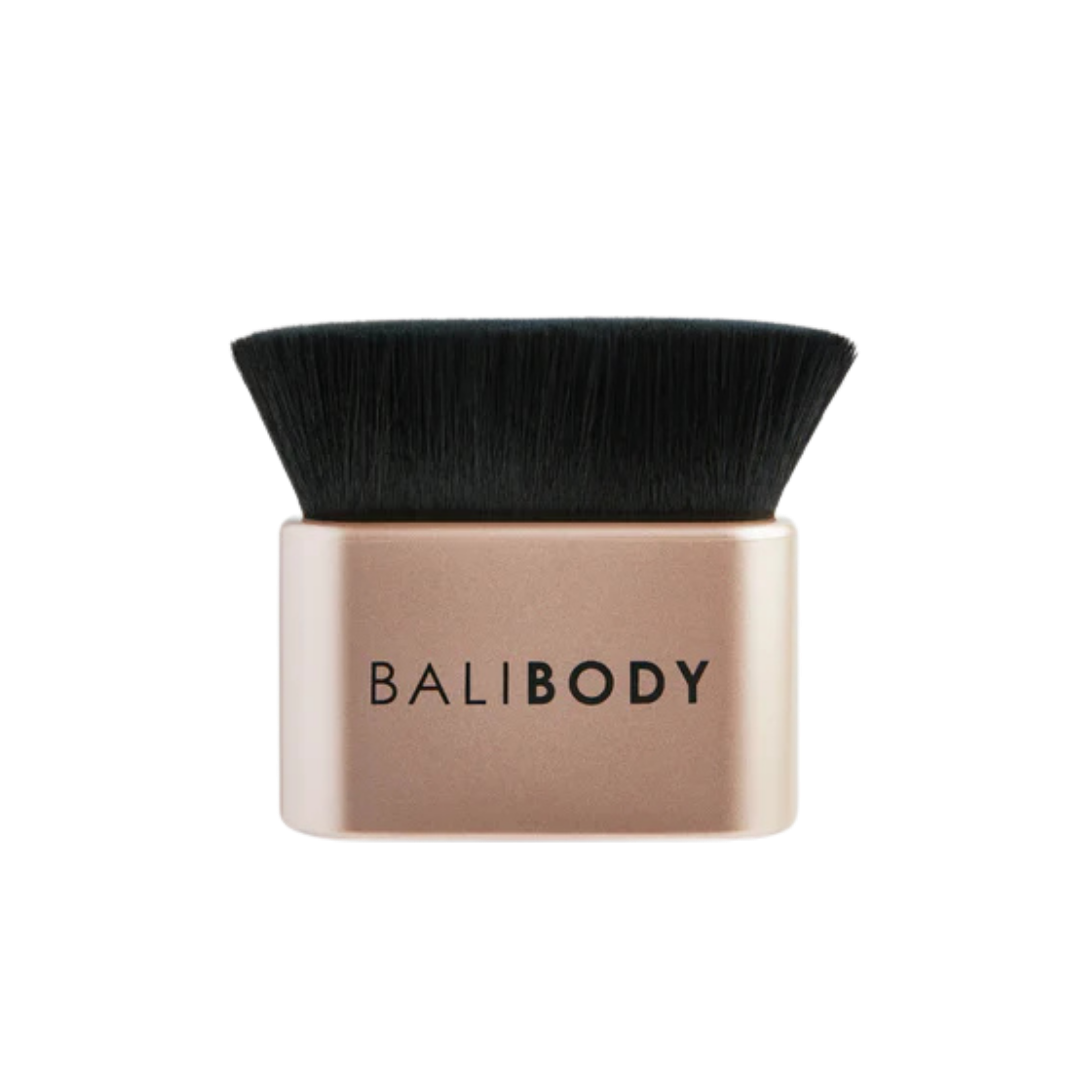 Body Blending Brush Bali Body 1 szt. – pędzel do aplikacji i rozprowadzania