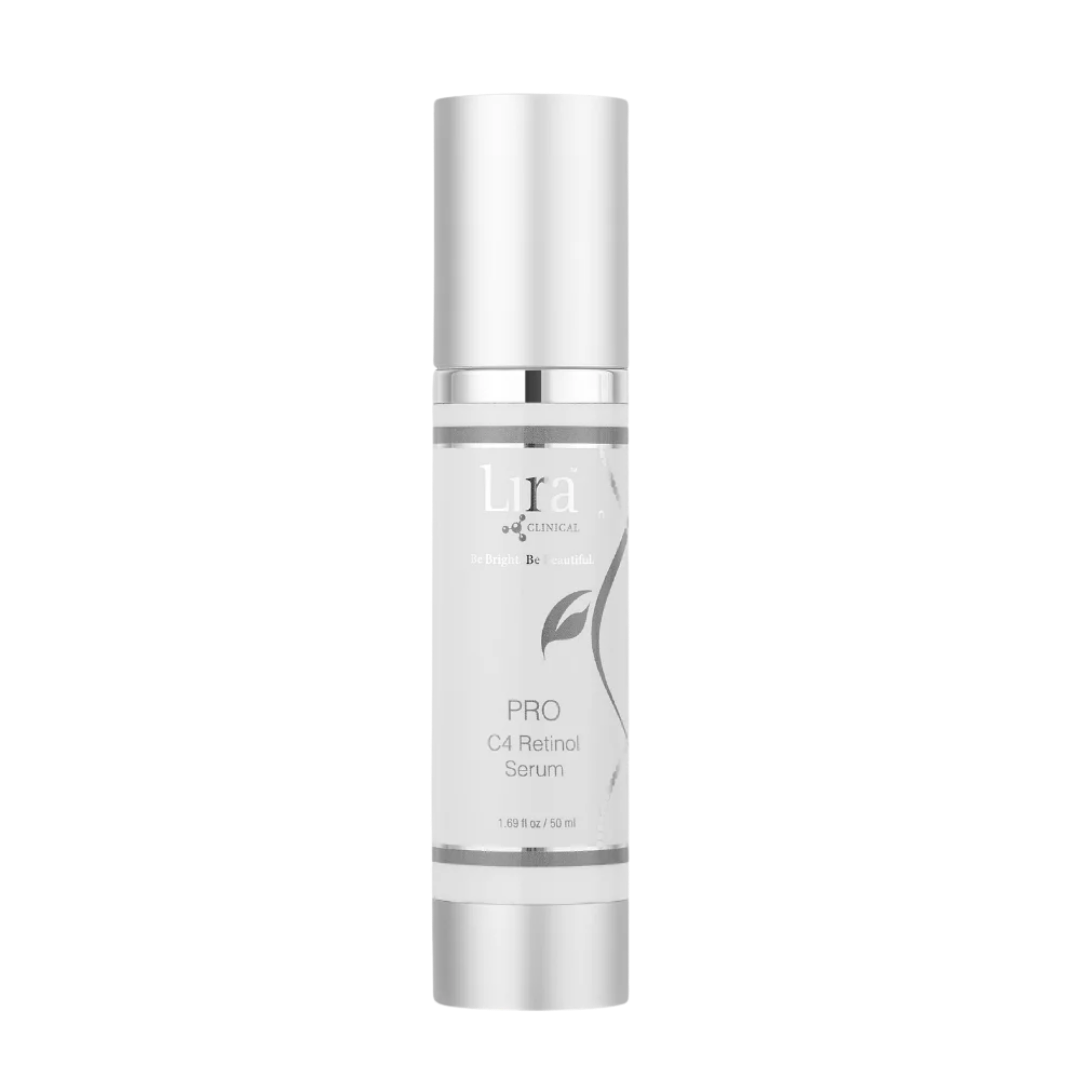 PRO C4 Retinol Serum Lira Clinical 50 ml - retinoidowo-askorbinowe serum
