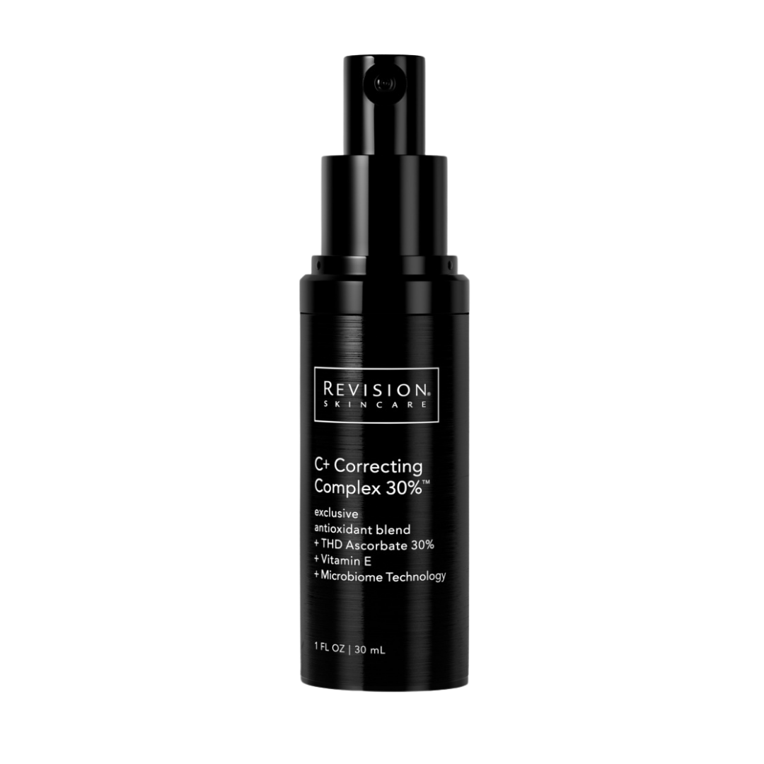 Revision Skincare C+ Correcting Complex 30%, rozjaśniające serum antyoksydacyjne