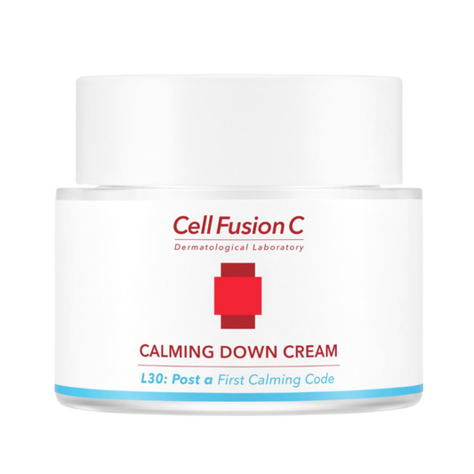 Calming Down Cream Cell Fusion C 50 ml - krem łagodzący