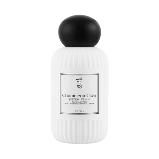 Chameleon Glow MedMelano 50 ml - krem z filtrem SPF 50+ dopasowujący się do skóry
