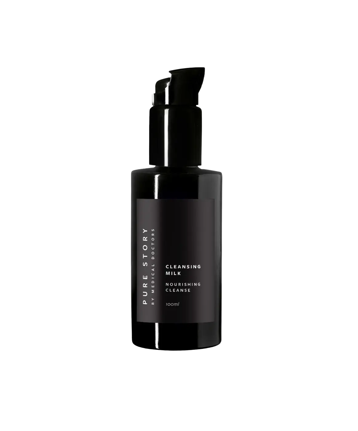 Cleansing milk Pure Story 100 ml – odżywcze mleczko oczyszczające