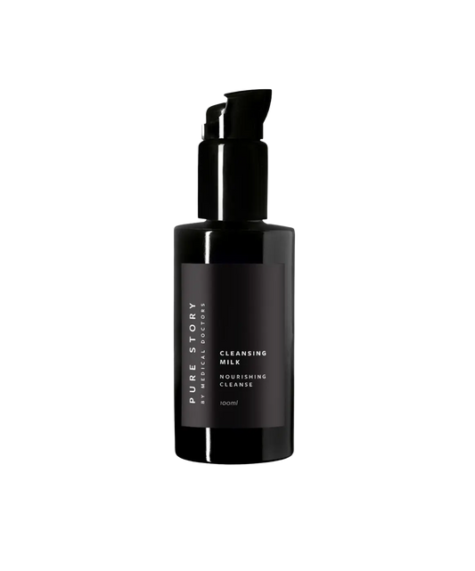 Cleansing milk Pure Story 100 ml – odżywcze mleczko oczyszczające