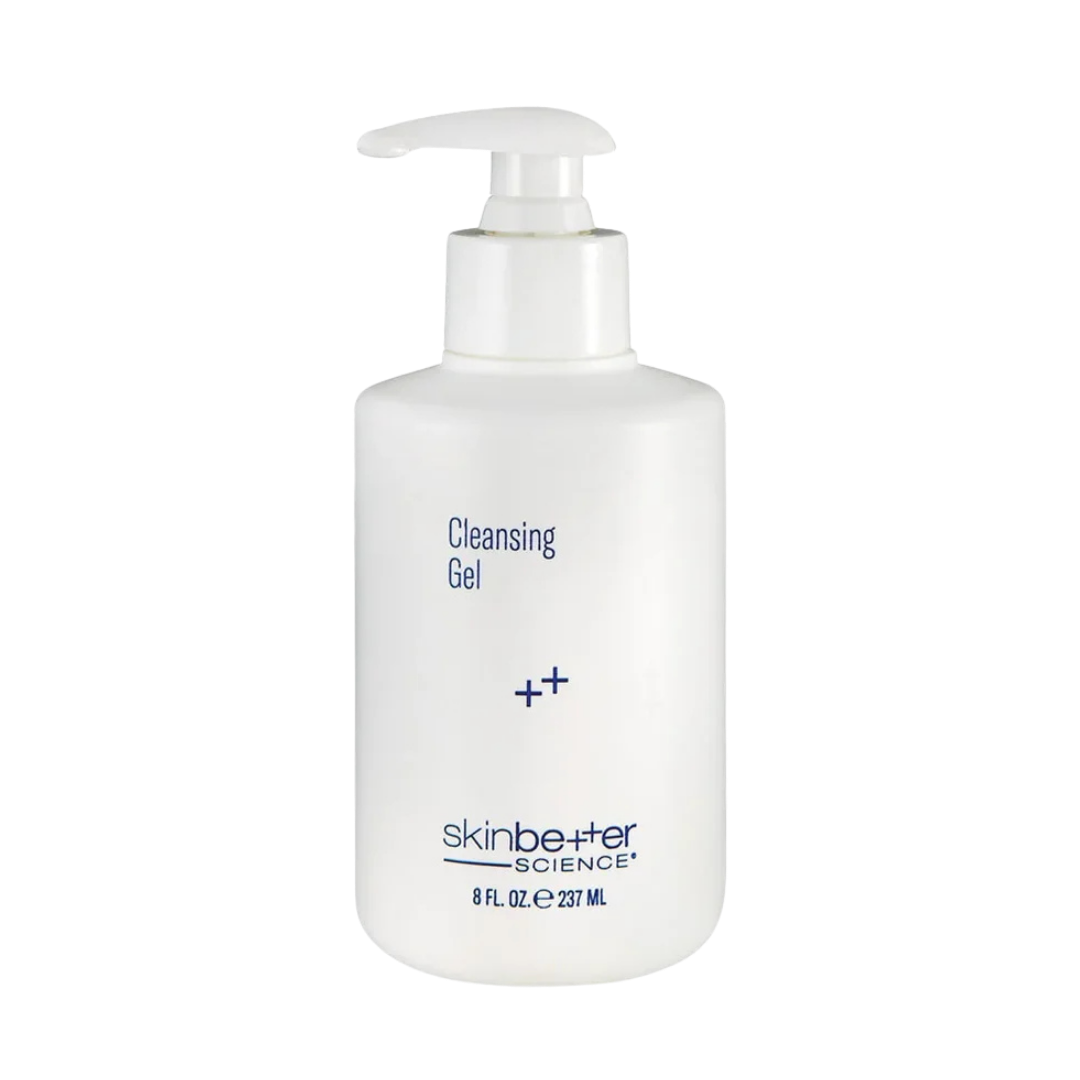 Cleansing Gel Skinbetter Science 237 ml – łagodny żel oczyszczający do każdego typu skóry