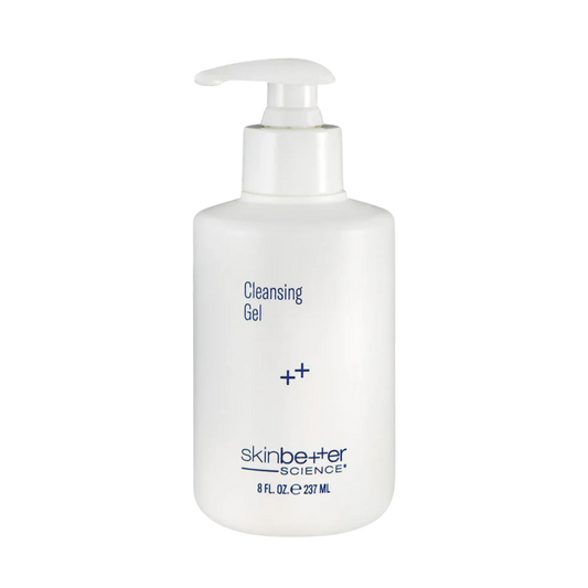 Cleansing Gel Skinbetter Science 237 ml – łagodny żel oczyszczający do każdego typu skóry