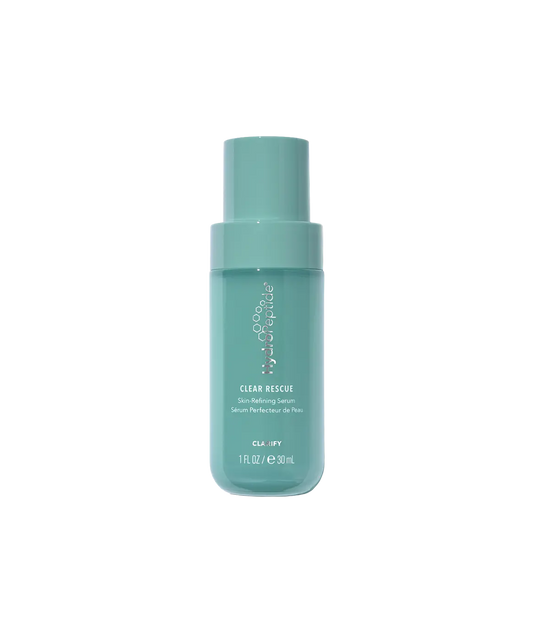 Clear Rescue Serum HydroPeptide 30 ml – serum wygładzające do skóry z niedoskonałościami