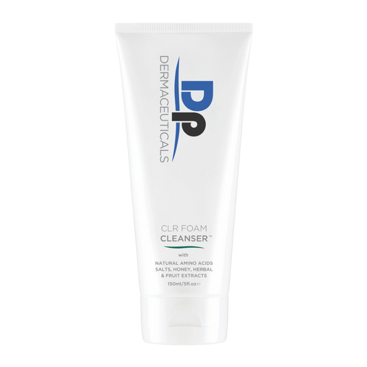 CLR Foam Cleanser DP Dermaceuticals 150 ml - pianka oczyszczająca dla skóry trądzikowej