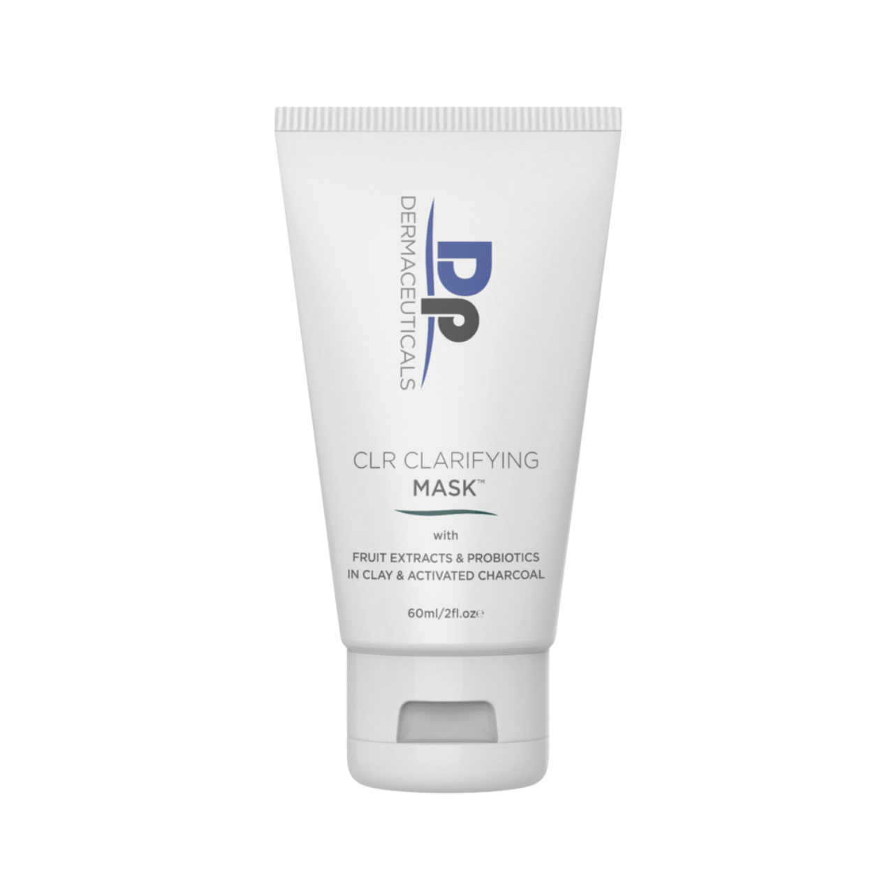 CLR Clarifying Mask DP Dermaceuticals 60 ml - Oczyszczająca maska z węglem aktywnym