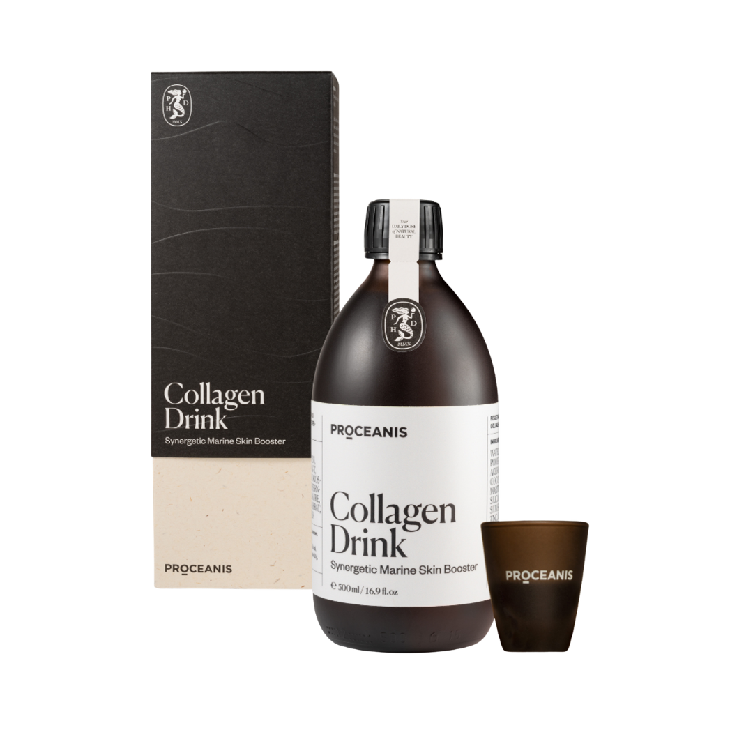 Proceanis Collagen Drink - napój kolagenowy, suplement diety 500 ml