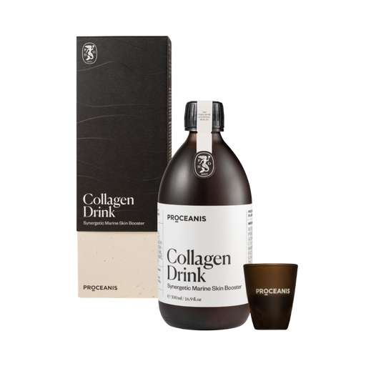 Proceanis Collagen Drink - napój kolagenowy, suplement diety 500 ml