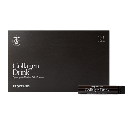 Proceanis Collagen Drink Shots - napój kolagenowy w shotach, suplement diety 10 x 25 ml