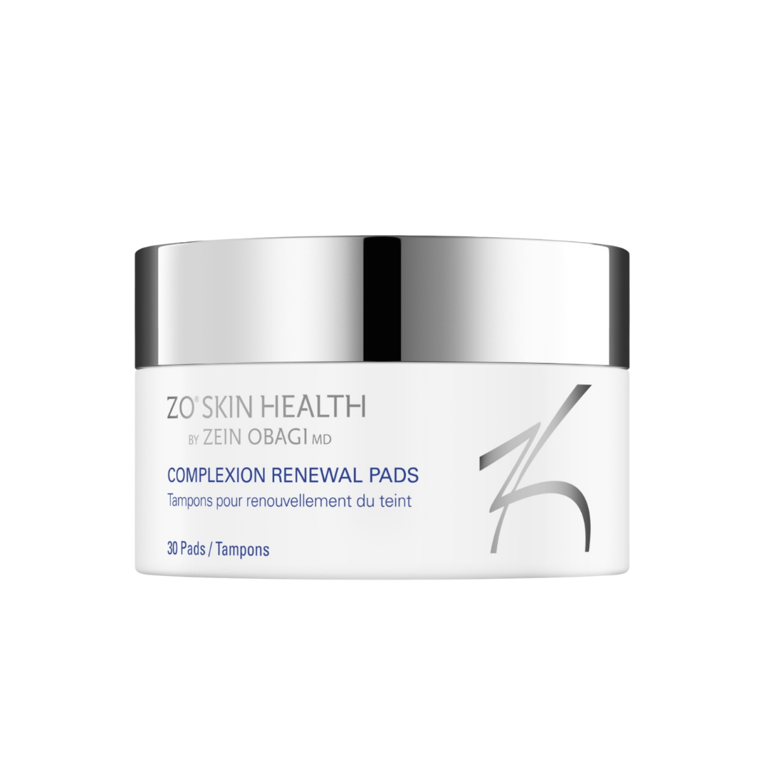 ZO Skin Health Complexion Renewal Pads, płatki tonizujące