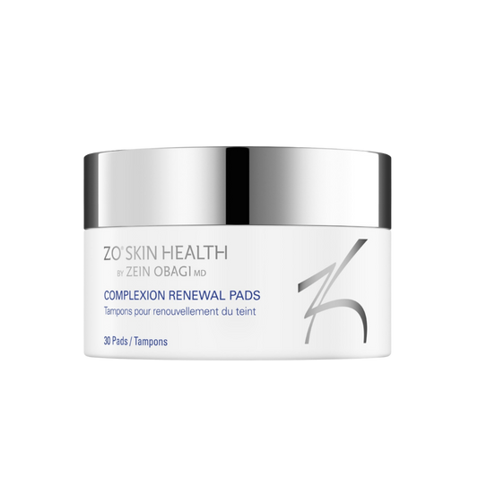 Complexion Renewal Pads ZO Skin Health  – płatki tonizujące do skóry normalnej i tłustej