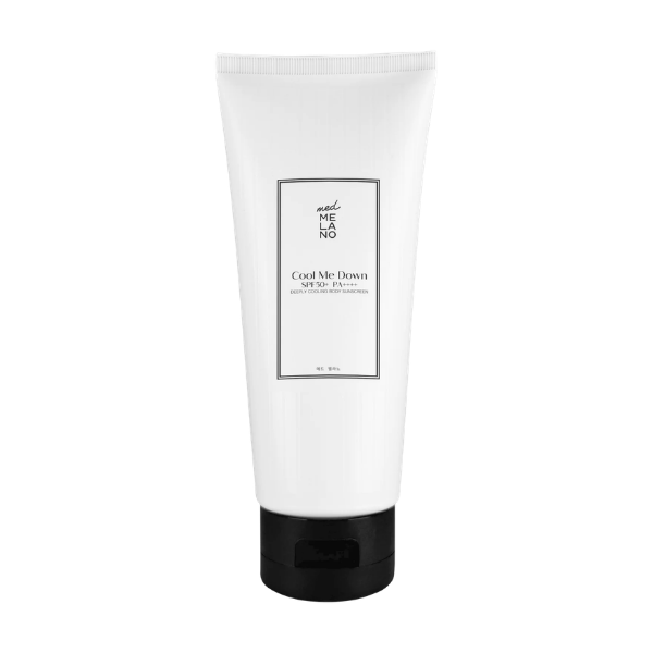Cool Me Down SPF 50+ PA++++ MedMelano – chłodzący krem przeciwsłoneczny do ciała