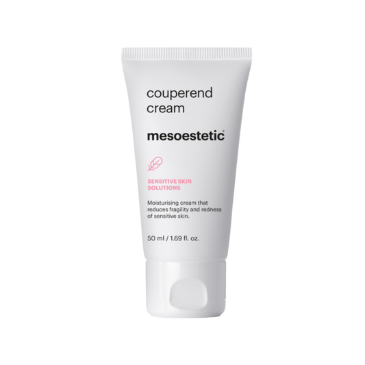 Couperend cream Mesoestetic 50 ml – krem redukujący zaczerwienienia