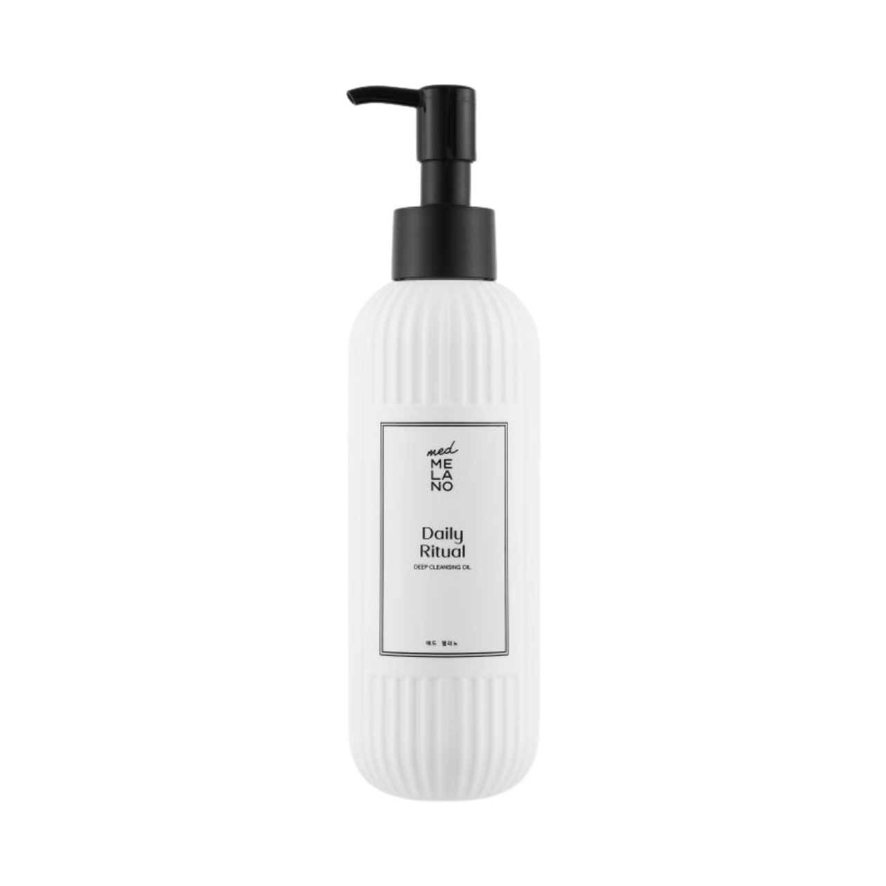 Daily Ritual MedMelano 200 ml - olejek do demakijażu