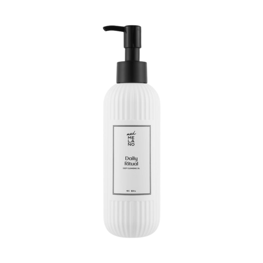 Daily Ritual MedMelano 200 ml - olejek do demakijażu