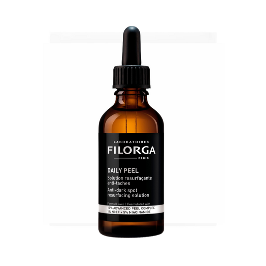 Daily Peel Anti-Dark Spot Solution Filorga 50 ml - serum z kwasami redukujące przebarwienia