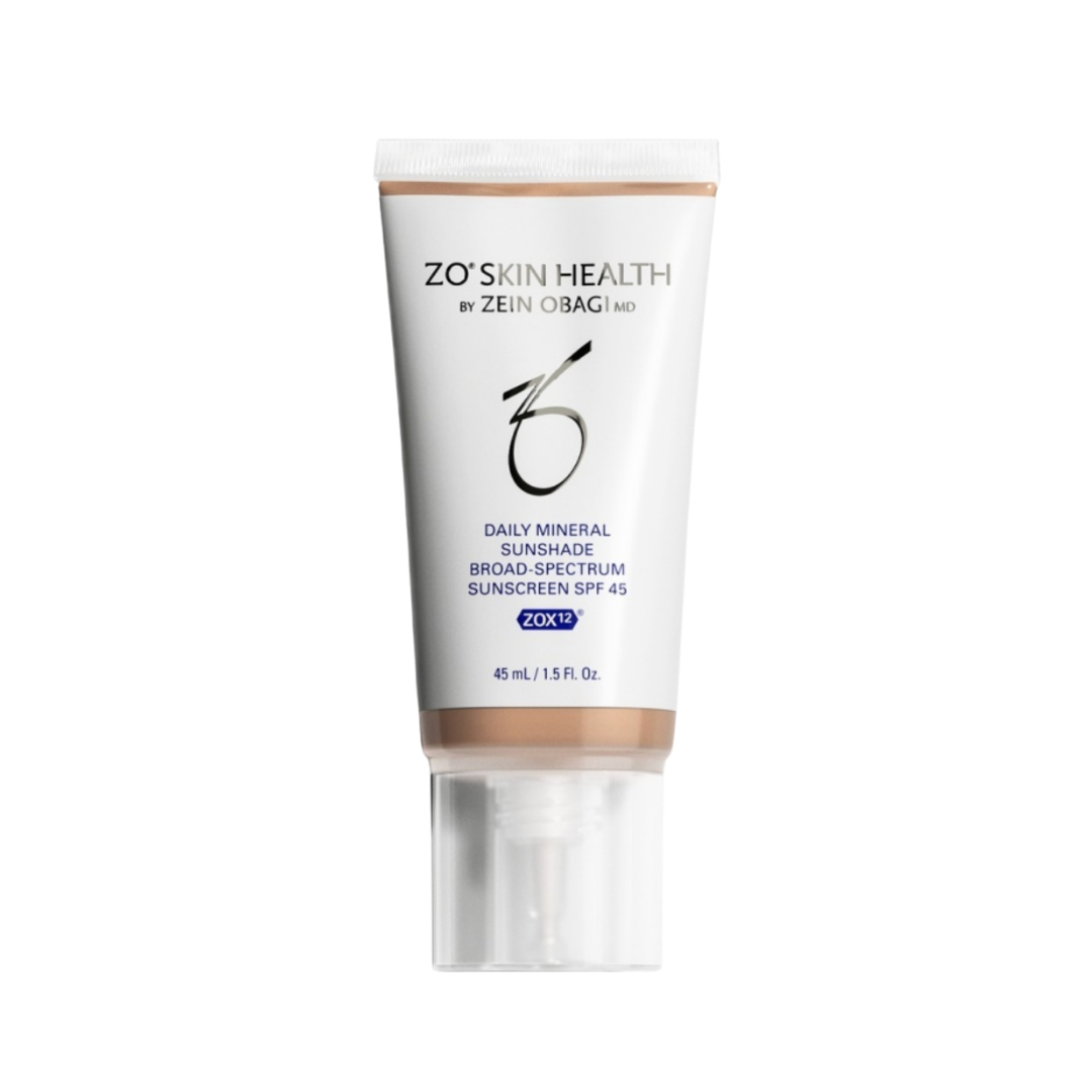 ZO Skin Health Daily Mineral SunShade, mineralny krem ochronny SPF