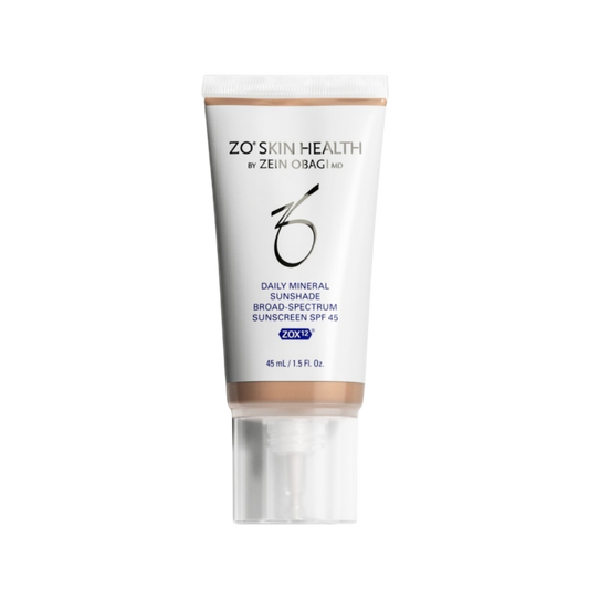 Daily Mineral SunShade ZO Skin Health 45 ml – mineralny krem ochronny SPF, koloryzujący