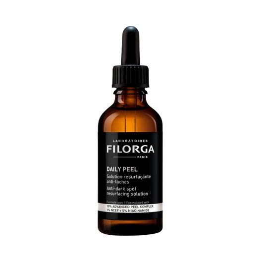Daily Peel Anti-Dark Spot Solution Filorga 50 ml - serum z kwasami redukujące przebarwienia