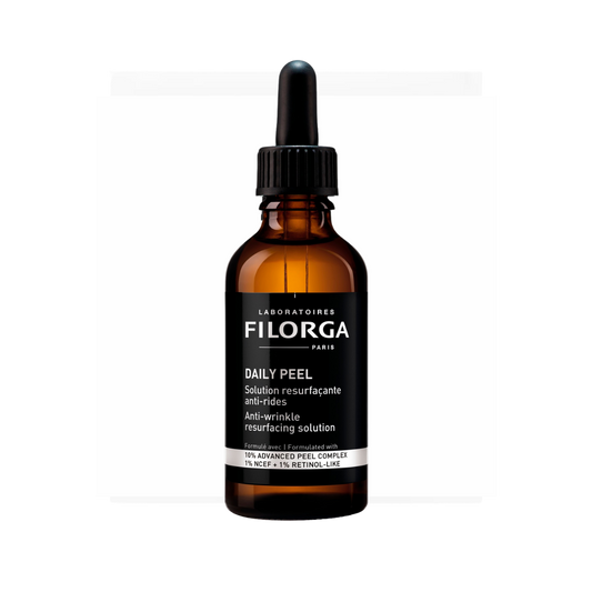 Daily Peel Anti-Wrinkle Solution Filorga 50 ml - serum z kwasami redukujące oznaki starzenia