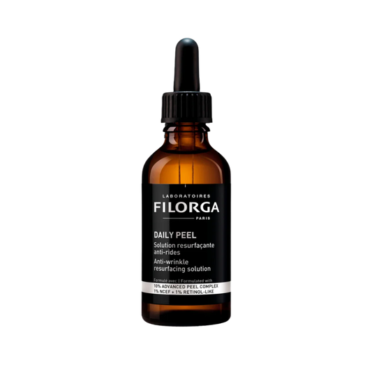Daily Peel Anti-Wrinkle Solution Filorga 50 ml - serum z kwasami redukujące oznaki starzenia